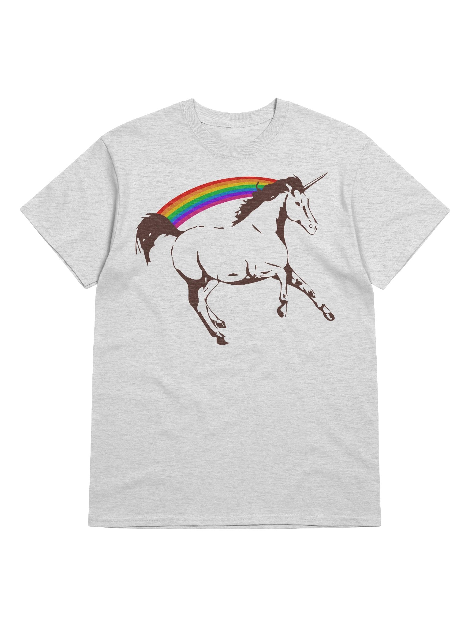 Young X-23 Rainbow Unicorn Logan Cosplay Tee product image (5)