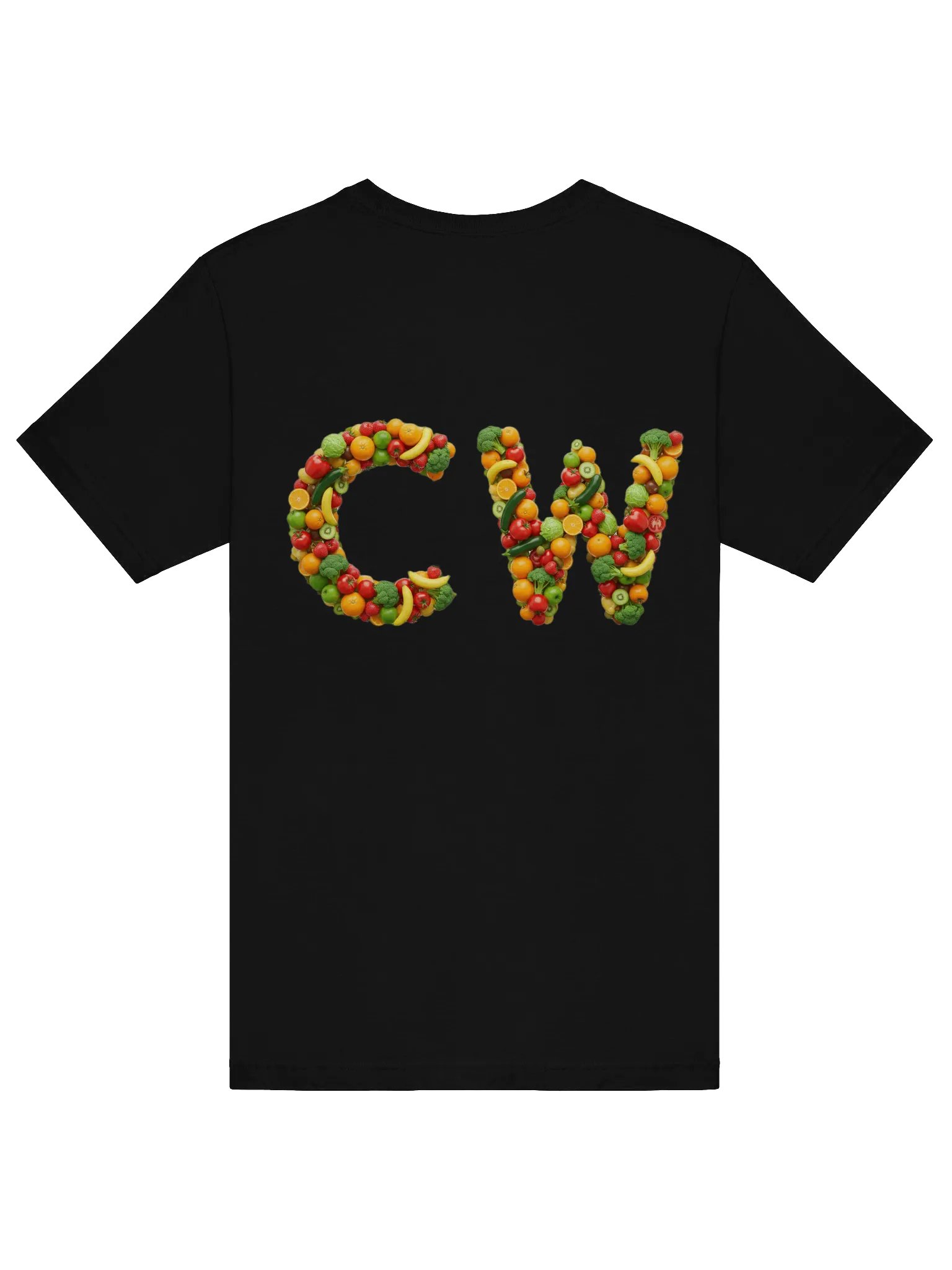 Fresh Produce Typography Tee - Healthy Waves product image (66)