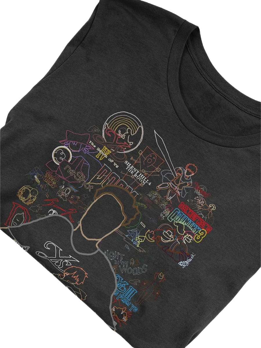 The Game Wall - Mihm Edition Tee product image (1)