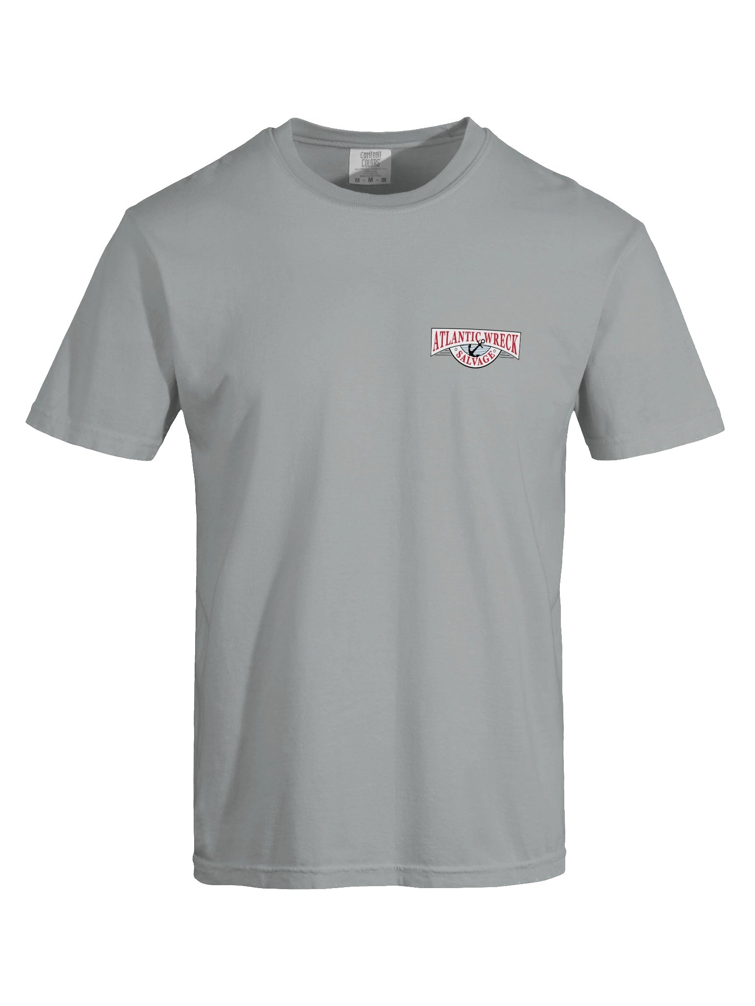 AWS Tenacious Tee product image (6)