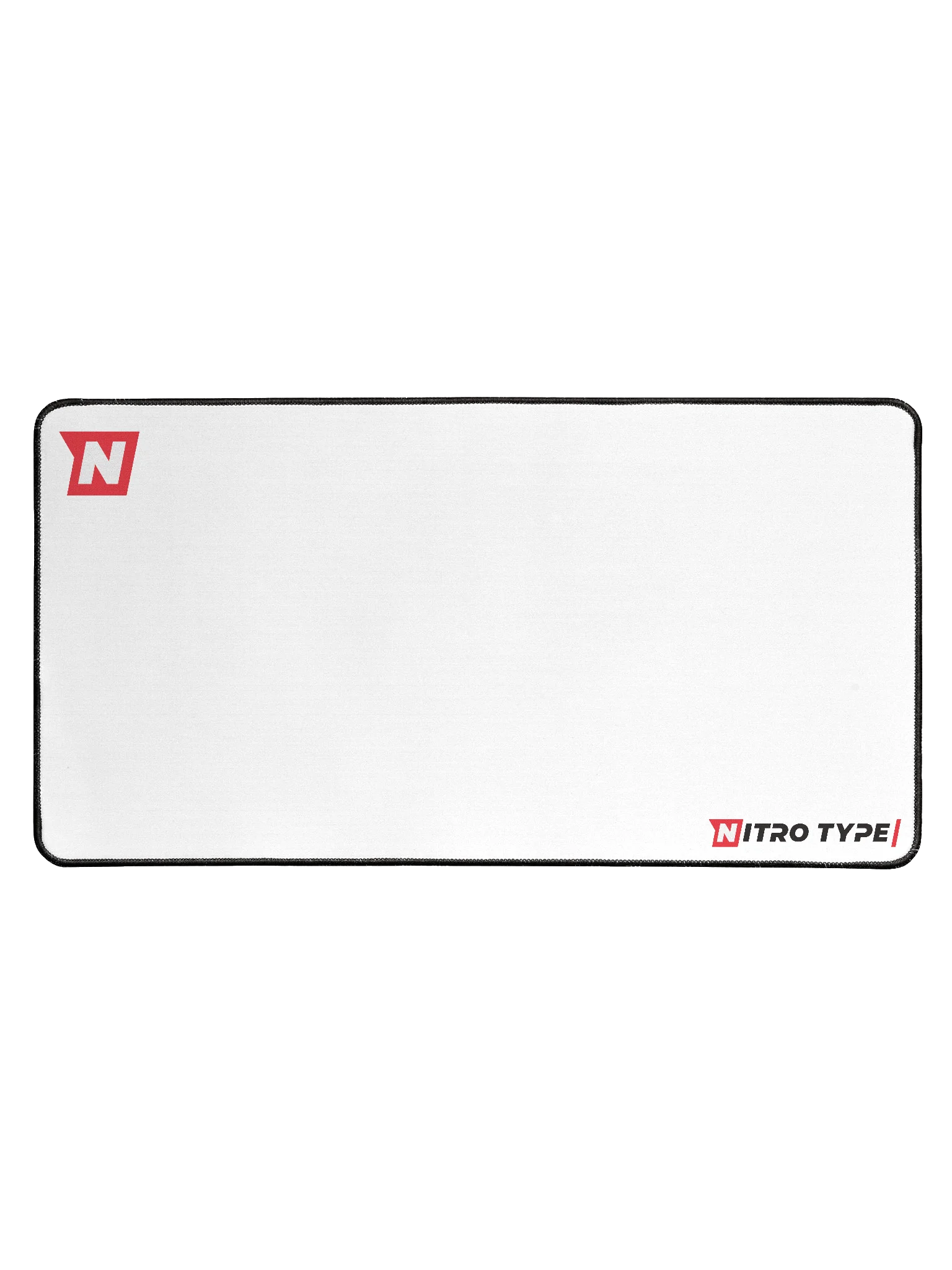 Nitro Type Desktop Mat (15.5" x 31.5") product image (1)