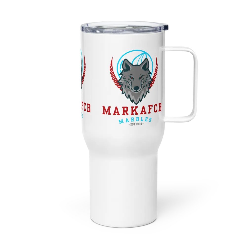 Logo Travel Mug product image (3)