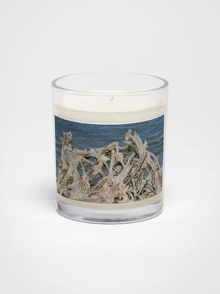 Driftwood Soy Wax Candle product image (1)