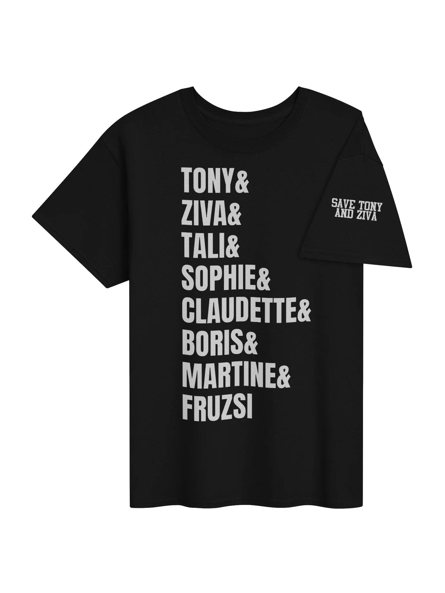 Character T-Shirt product image (4)