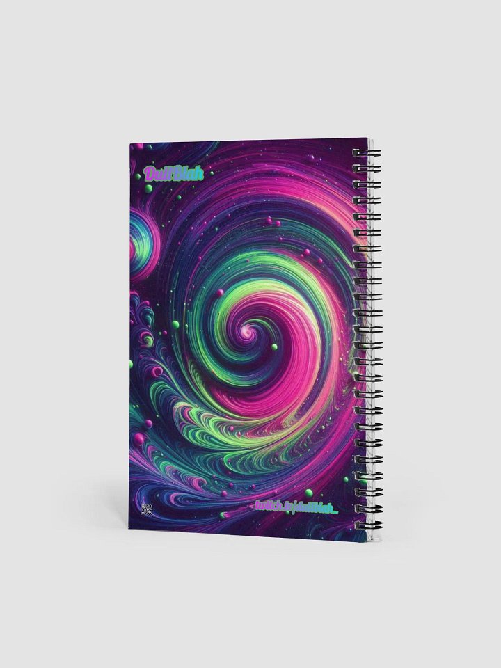 My Dull Notebook product image (2)