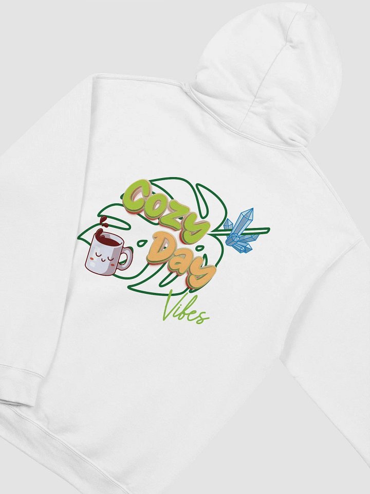 Twitch Cozy Day Vibes - Hoodie product image (1)