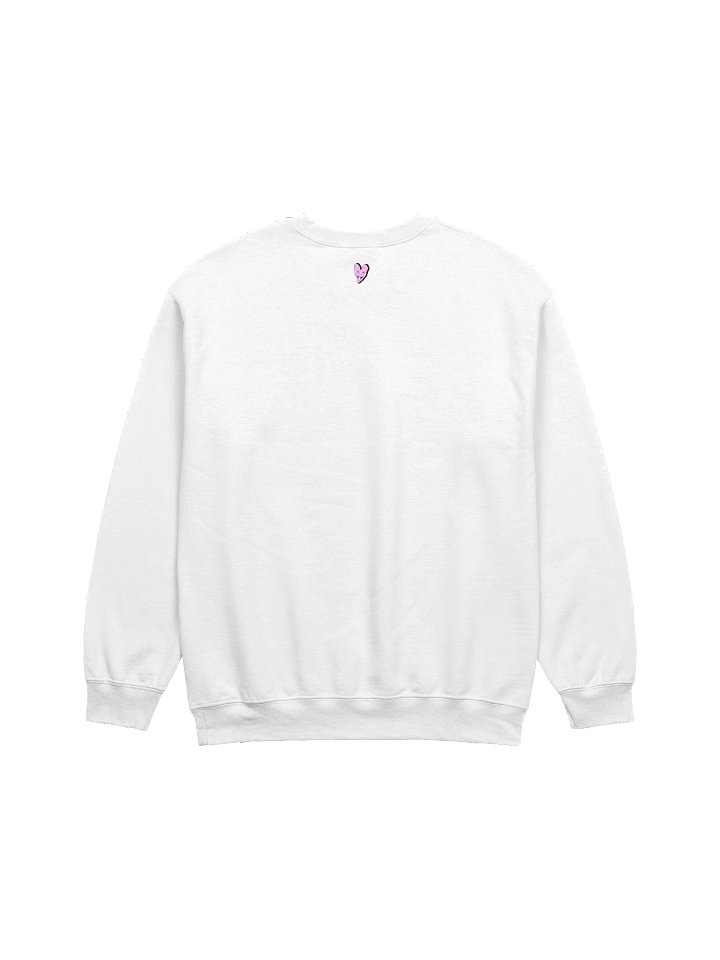 I Heart Mess Logo Sweatshirt product image (2)