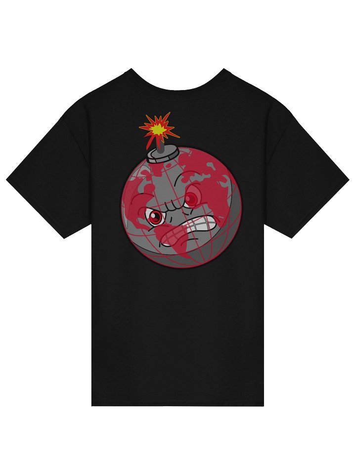 Bomb T-Shirt product image (2)