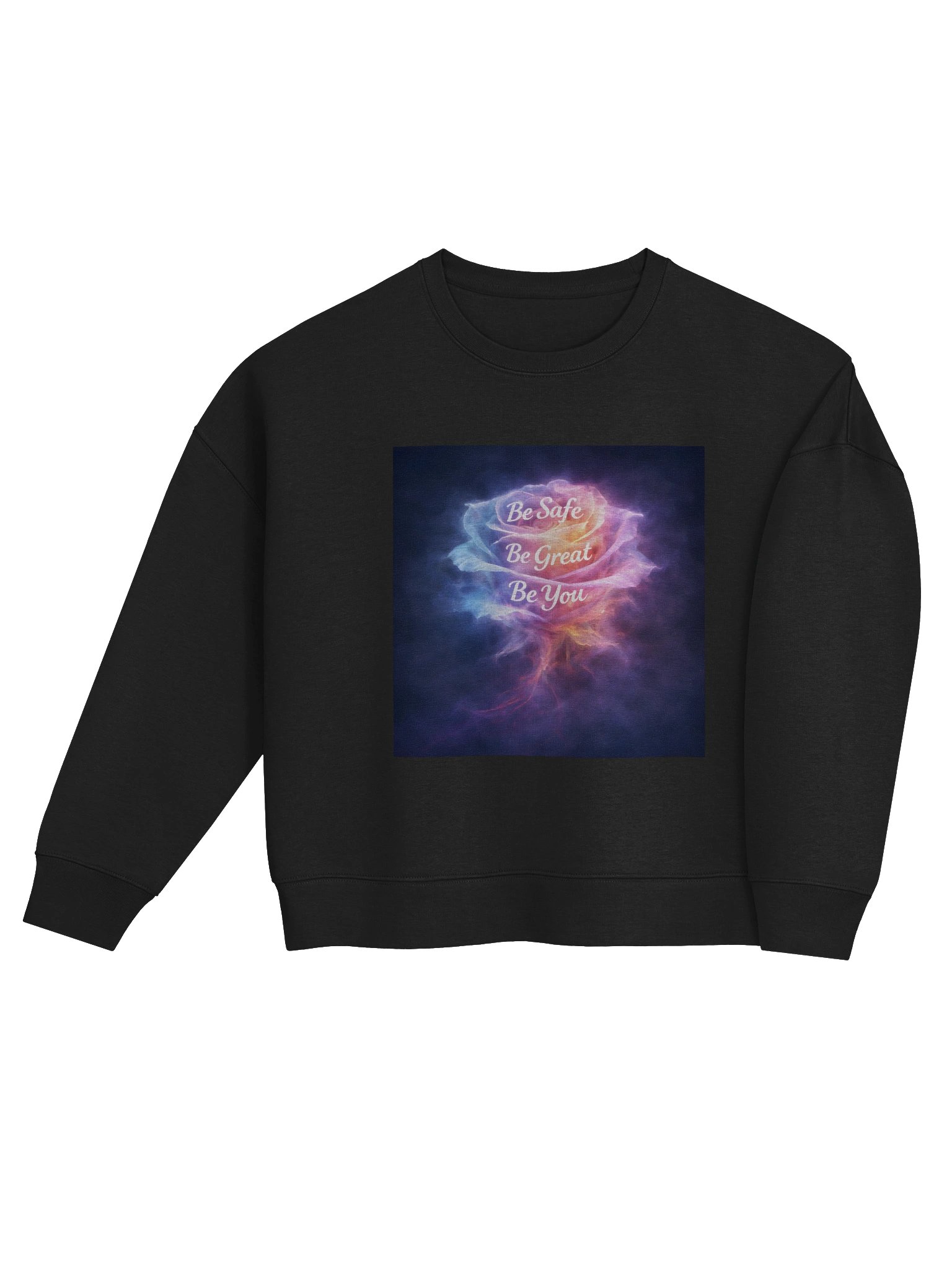 Ethereal Rose Wisdom Sweatshirt product image (18)