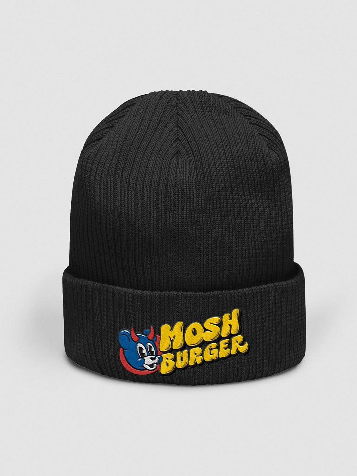 Mosh Burger- Beanie product image (5)