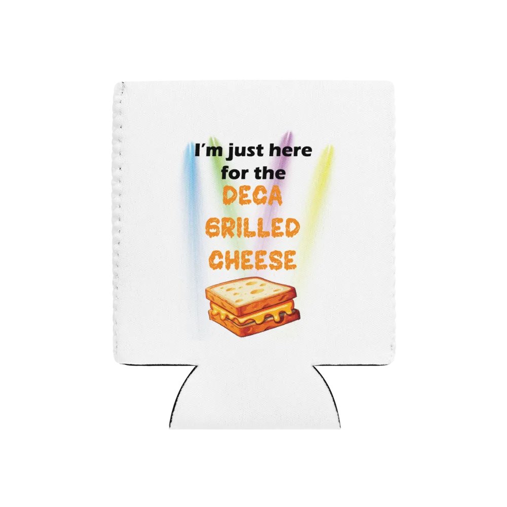DECA Grilled Cheese Coozie product image (1)