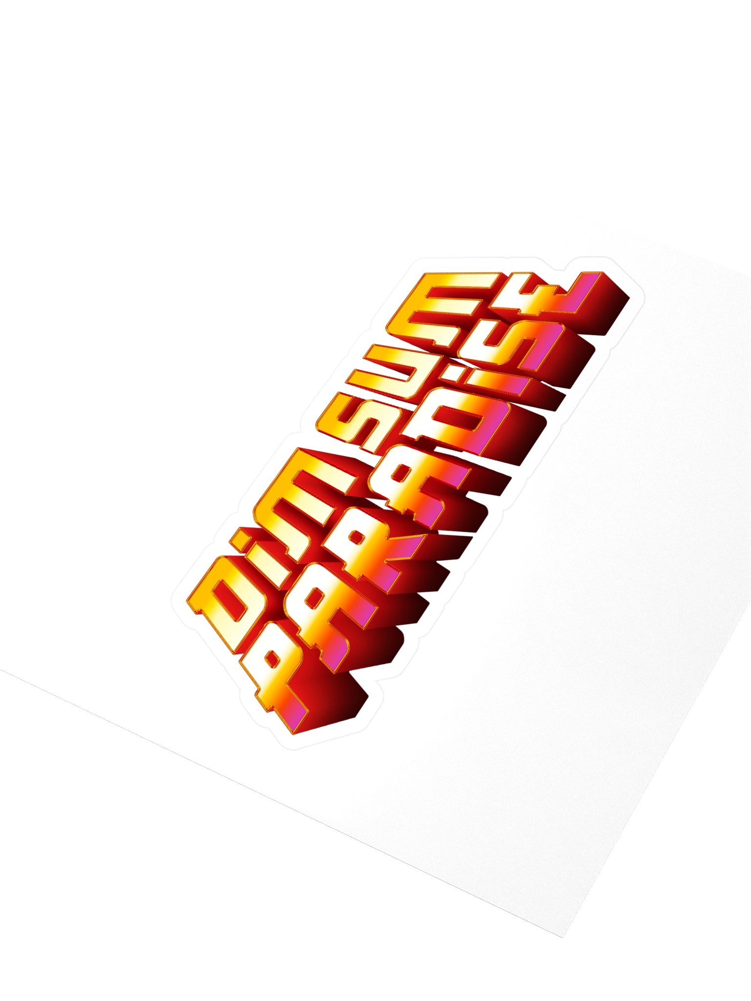 Dim Sum Paradise Sticker product image (3)