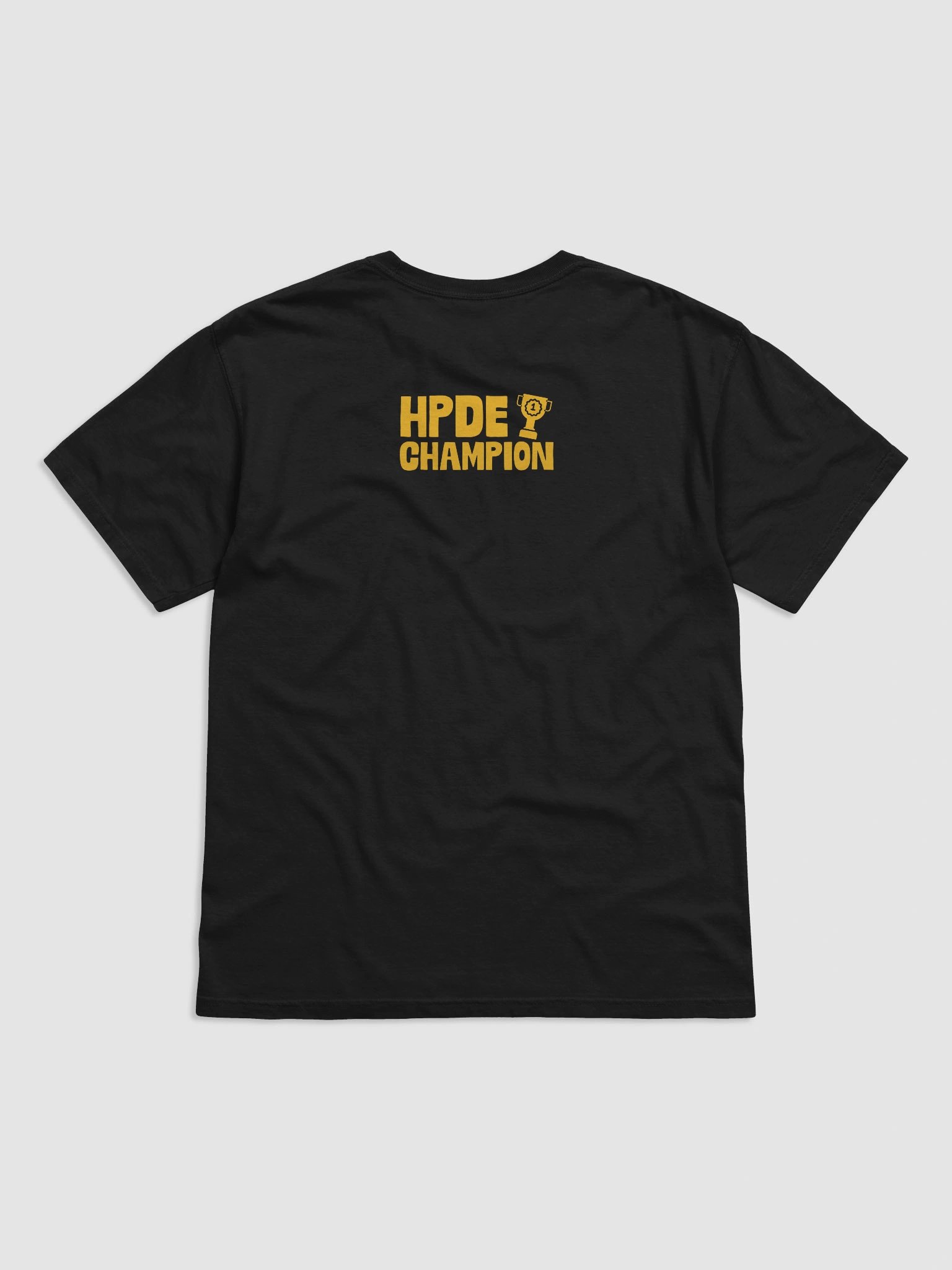 I DRIVE FLAT OUT TEE product image (2)