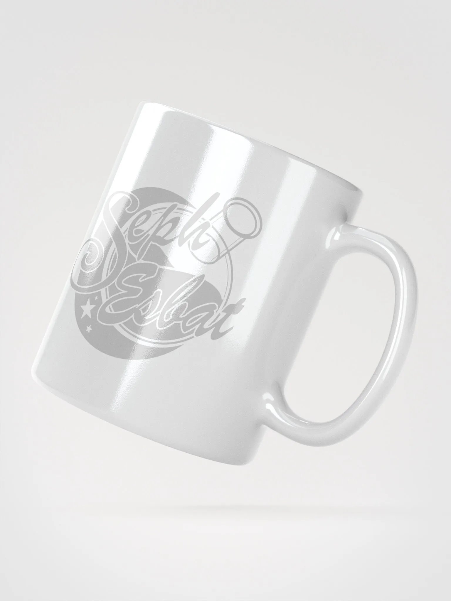 Brain Dead Mug (White) (Updated) product image (4)