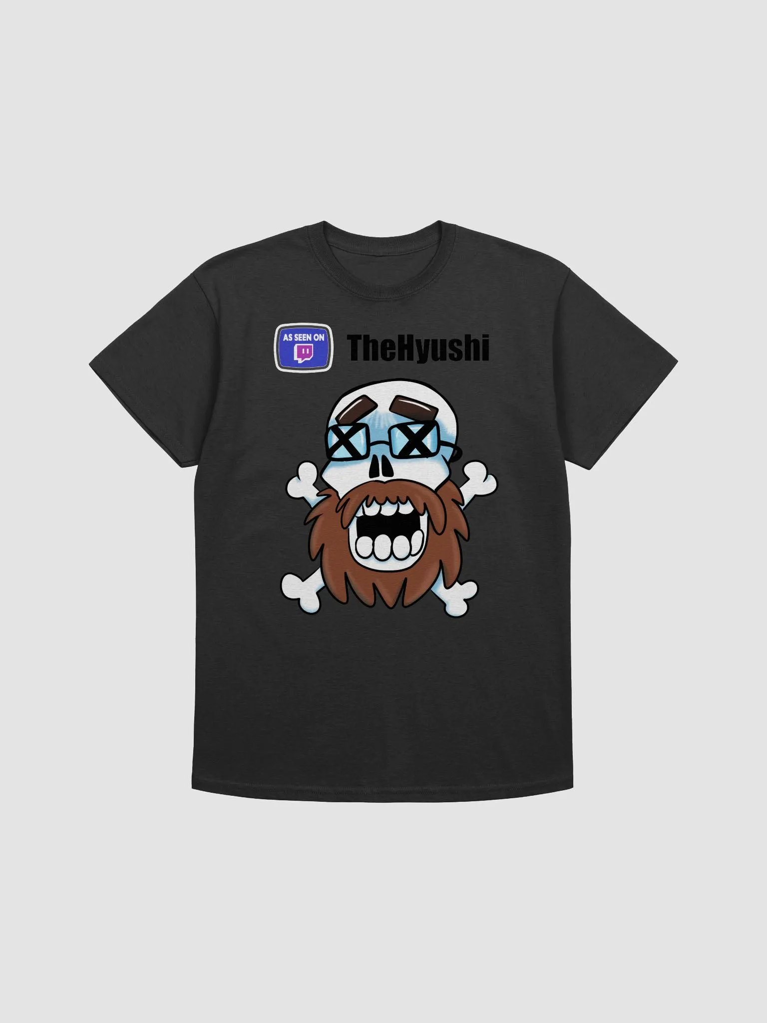 Rip Hyushi - Tee - Front Image product image (2)