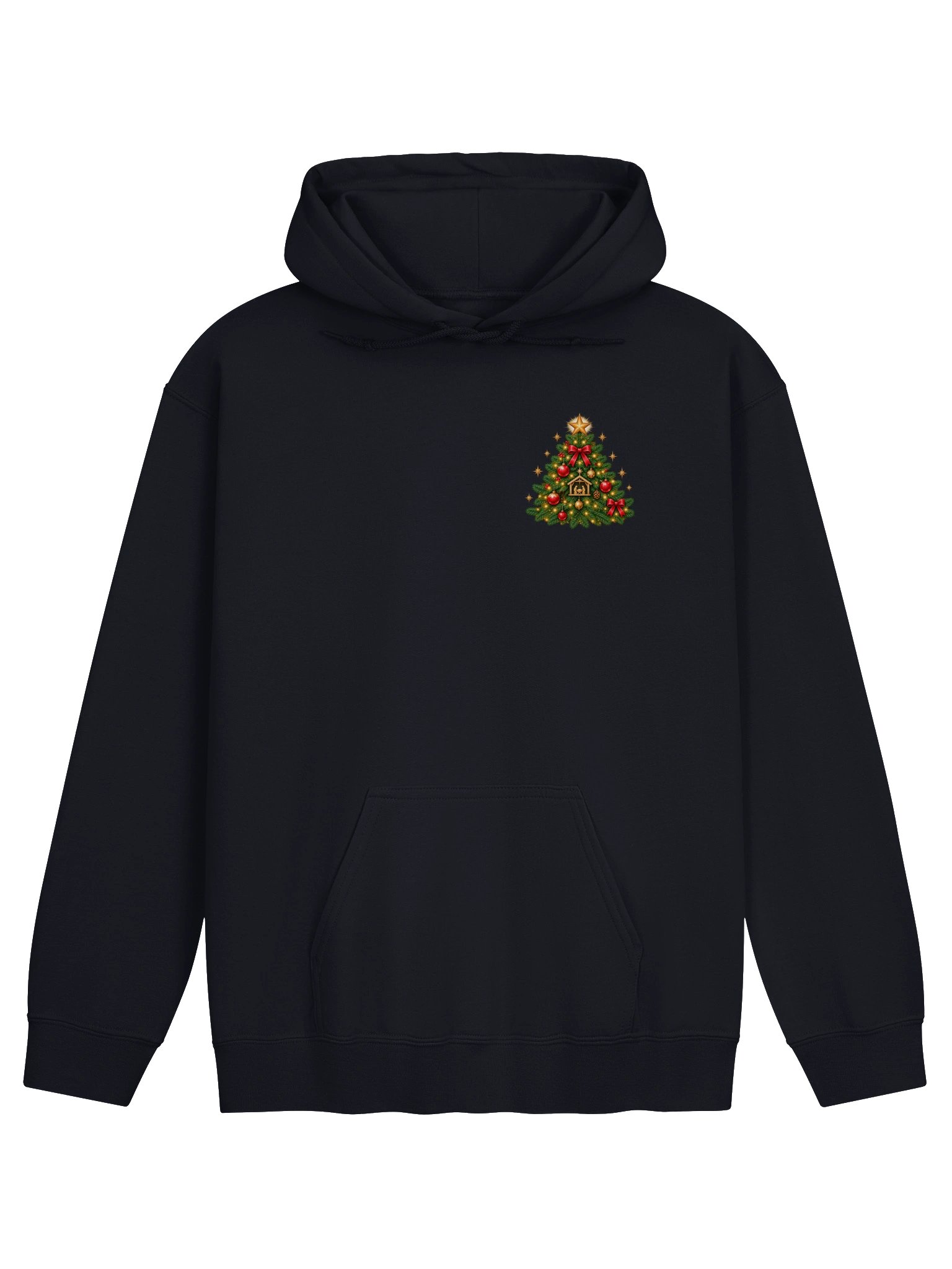 Rooted in the Promise Hoodie | Isaiah 9:6 product image (2)