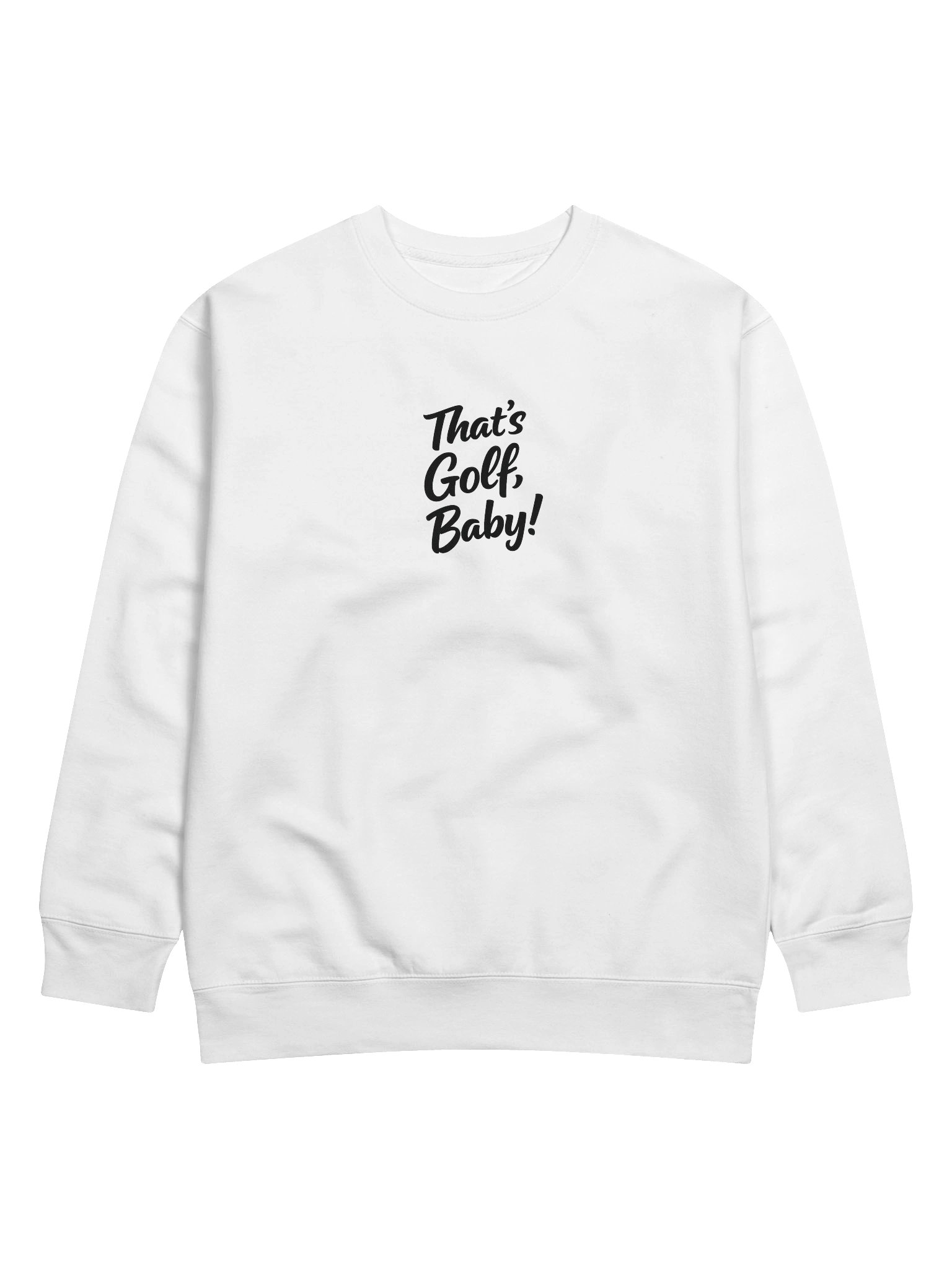 That's Golf Sweatshirt 2 product image (1)