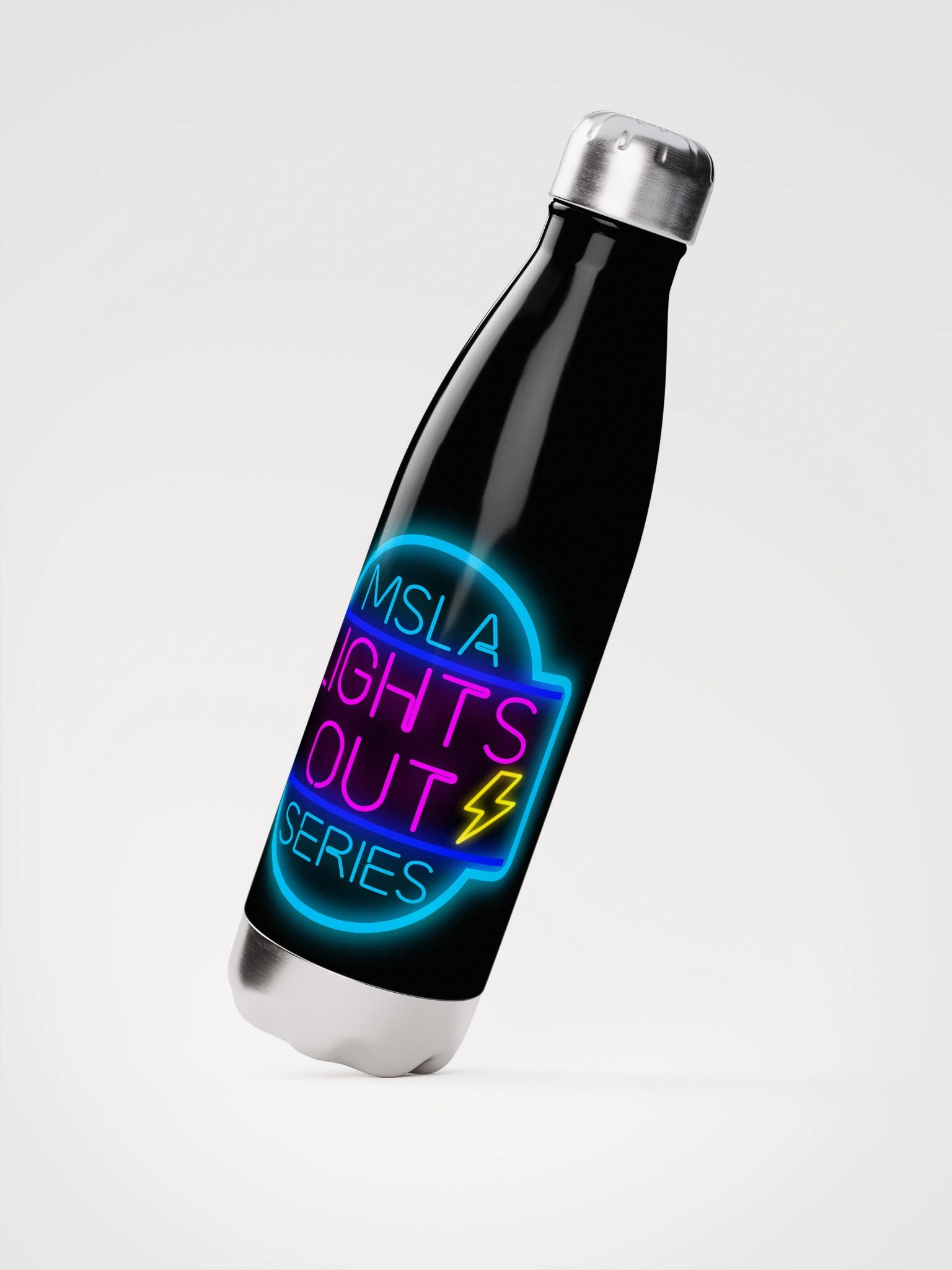 MSLA Lights Out - Water Bottle product image (5)