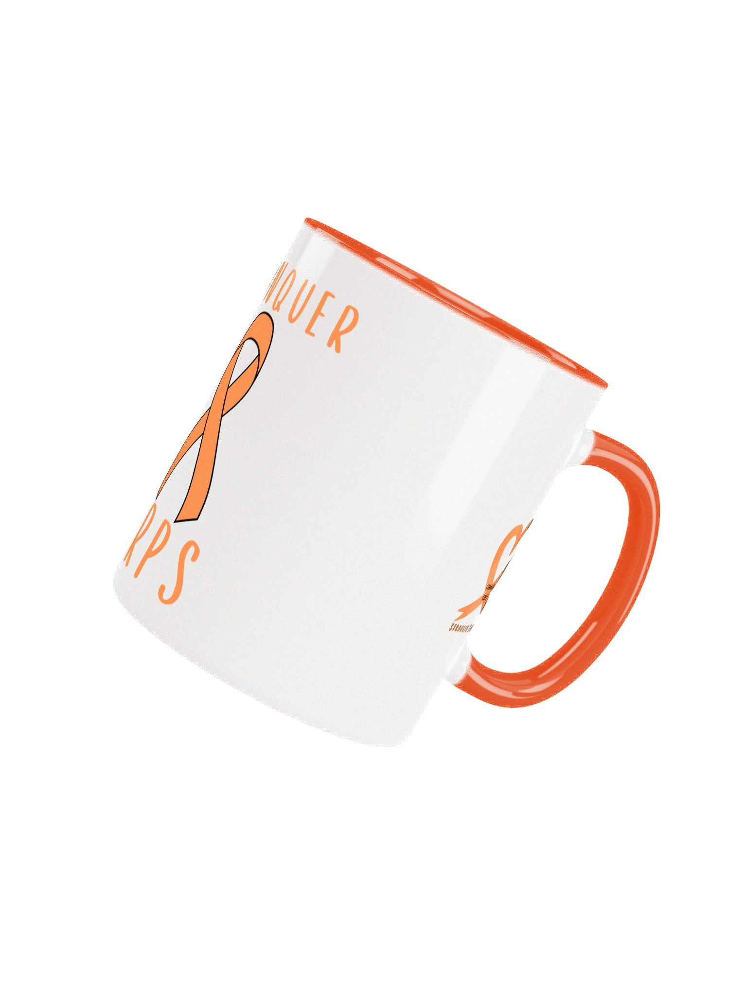 Classic Conquer CRPS Mug- ORANGE EDITION product image (5)