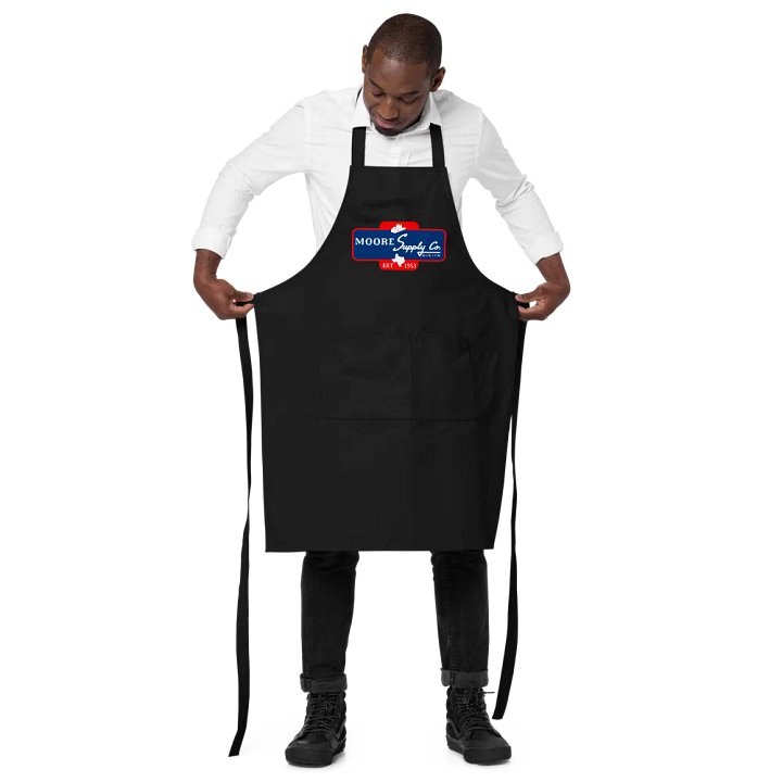 Moore Supply GrillMaster Apron product image (2)