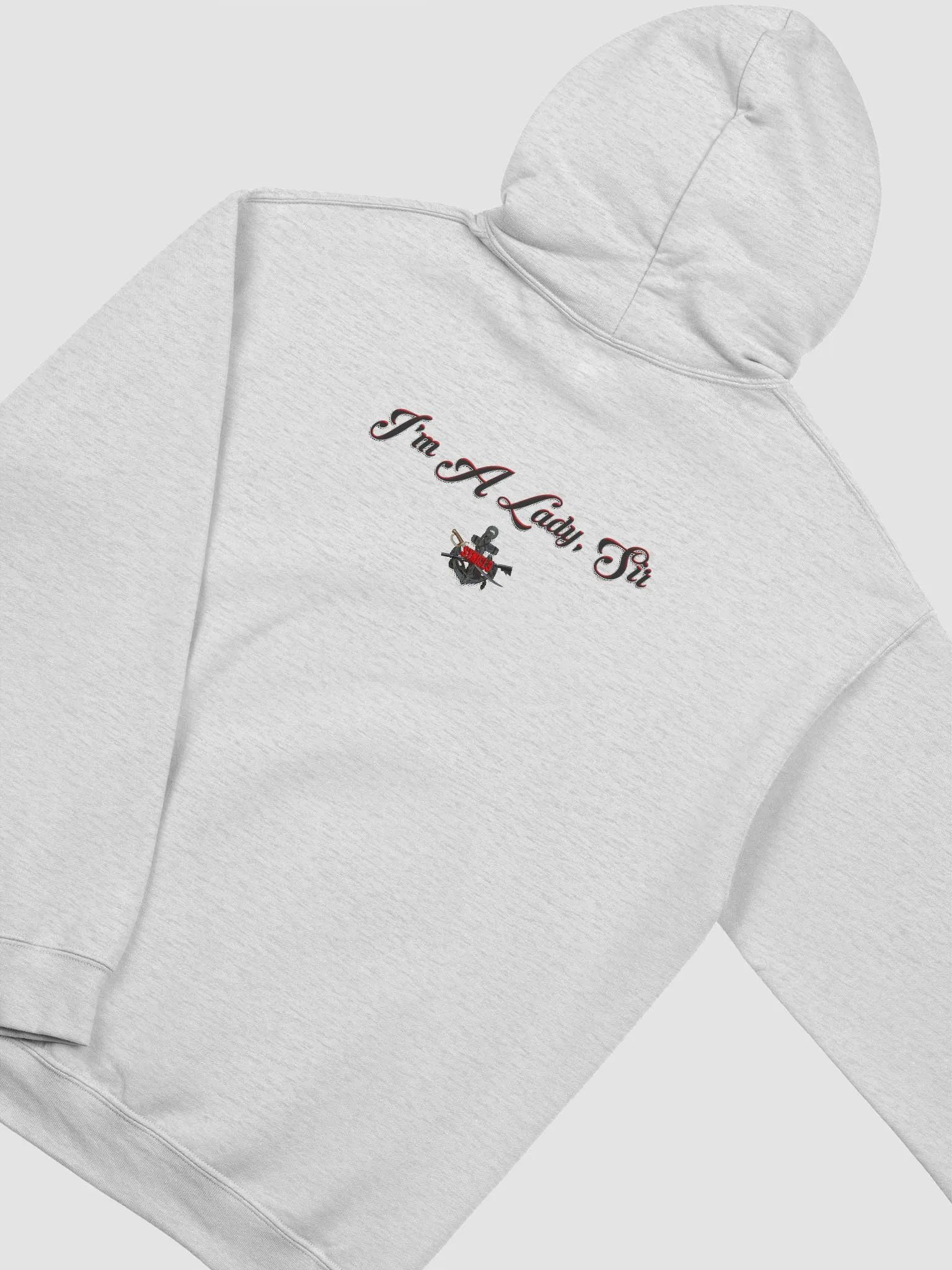Ladies - Lady, Sir Hoodie product image (46)