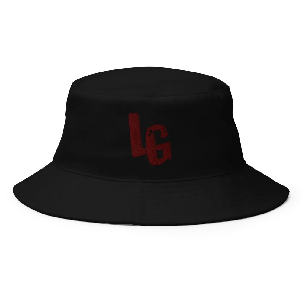 Bucket Hat Classic Embroidered Logo product image (1)