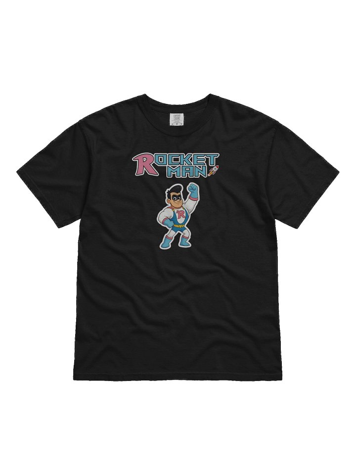Rocket Man Tee product image (1)