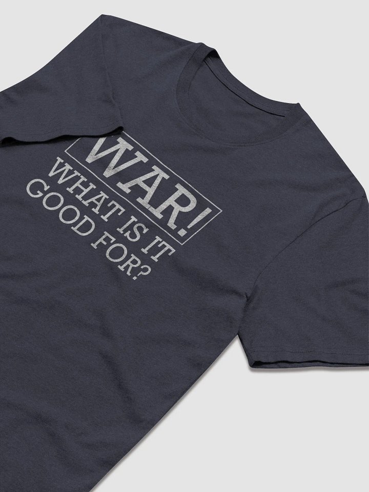 War: What is it good for? product image (5)