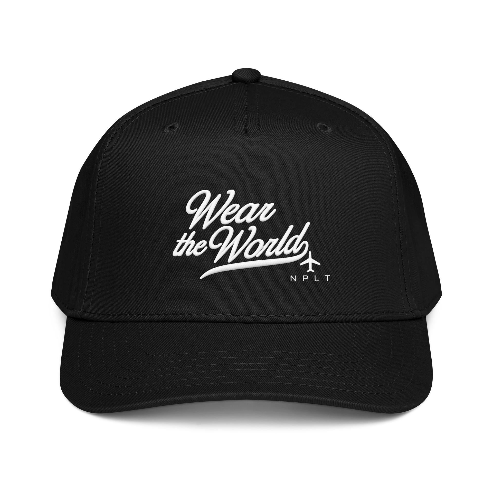 Wear the world cap product image (1)