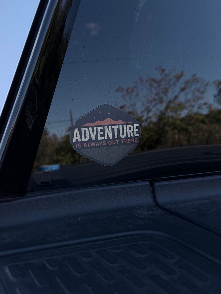 Dark Out Adventure is always out there Limited Edition product image (2)