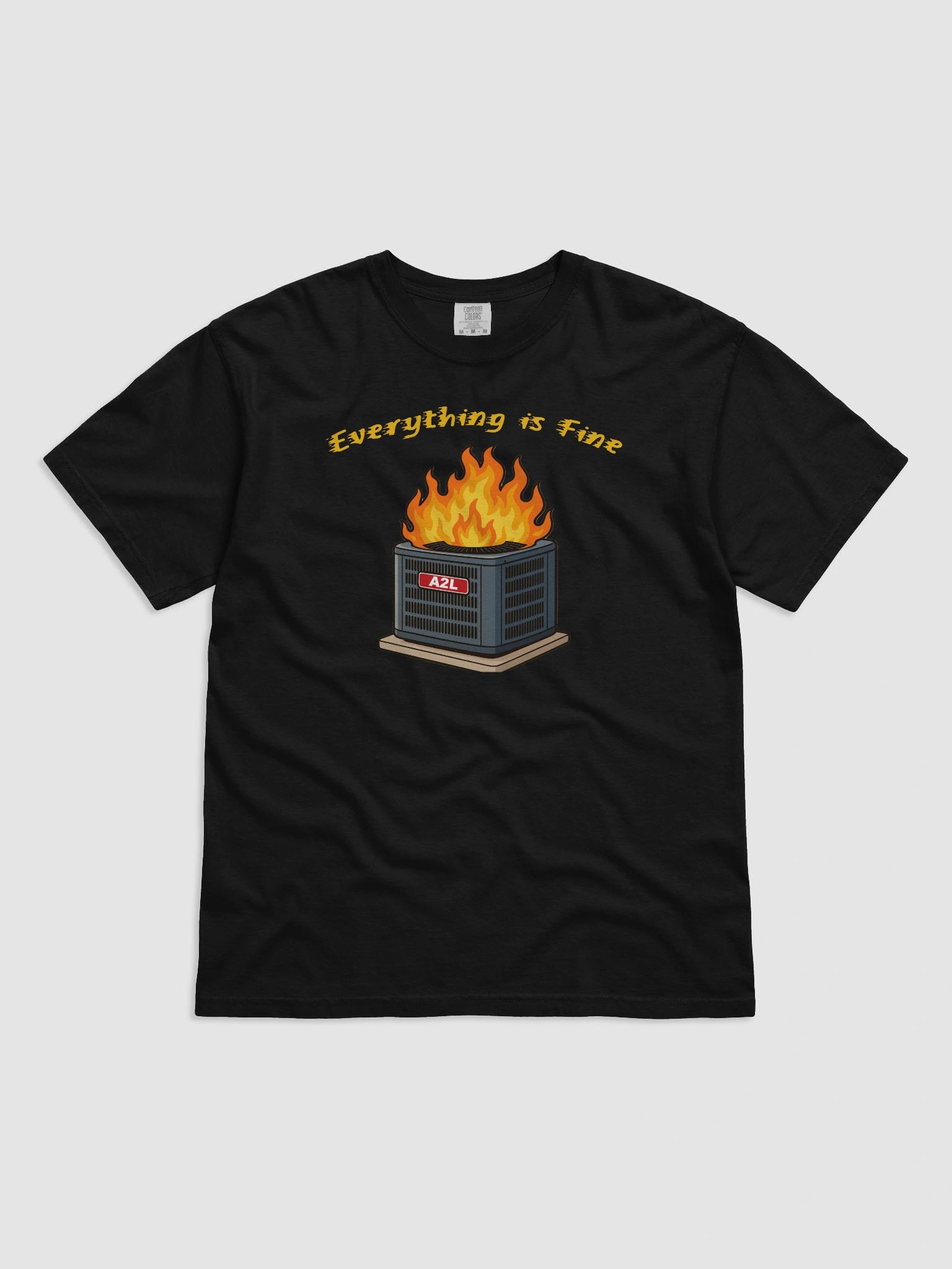 Everything is Fine (A2L) product image (1)