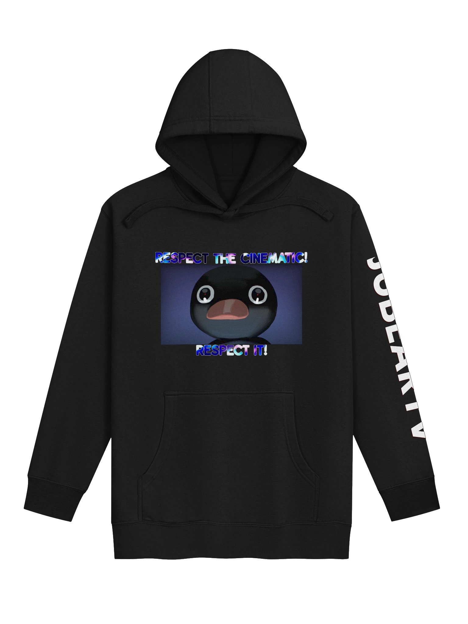 [LIMITED EDITION] Respect The Cinematic Hoodie product image (1)