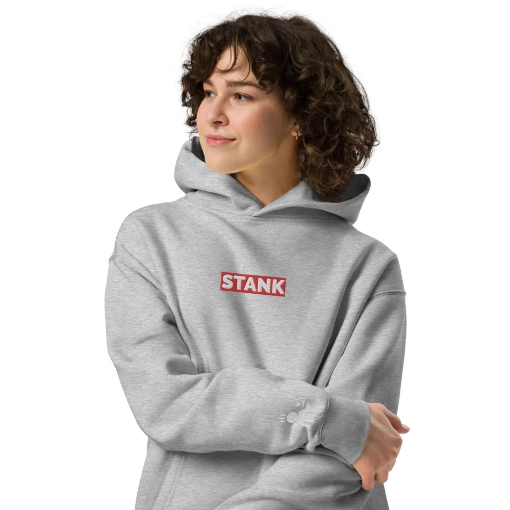 STANK Oversized Hoodie product image (58)
