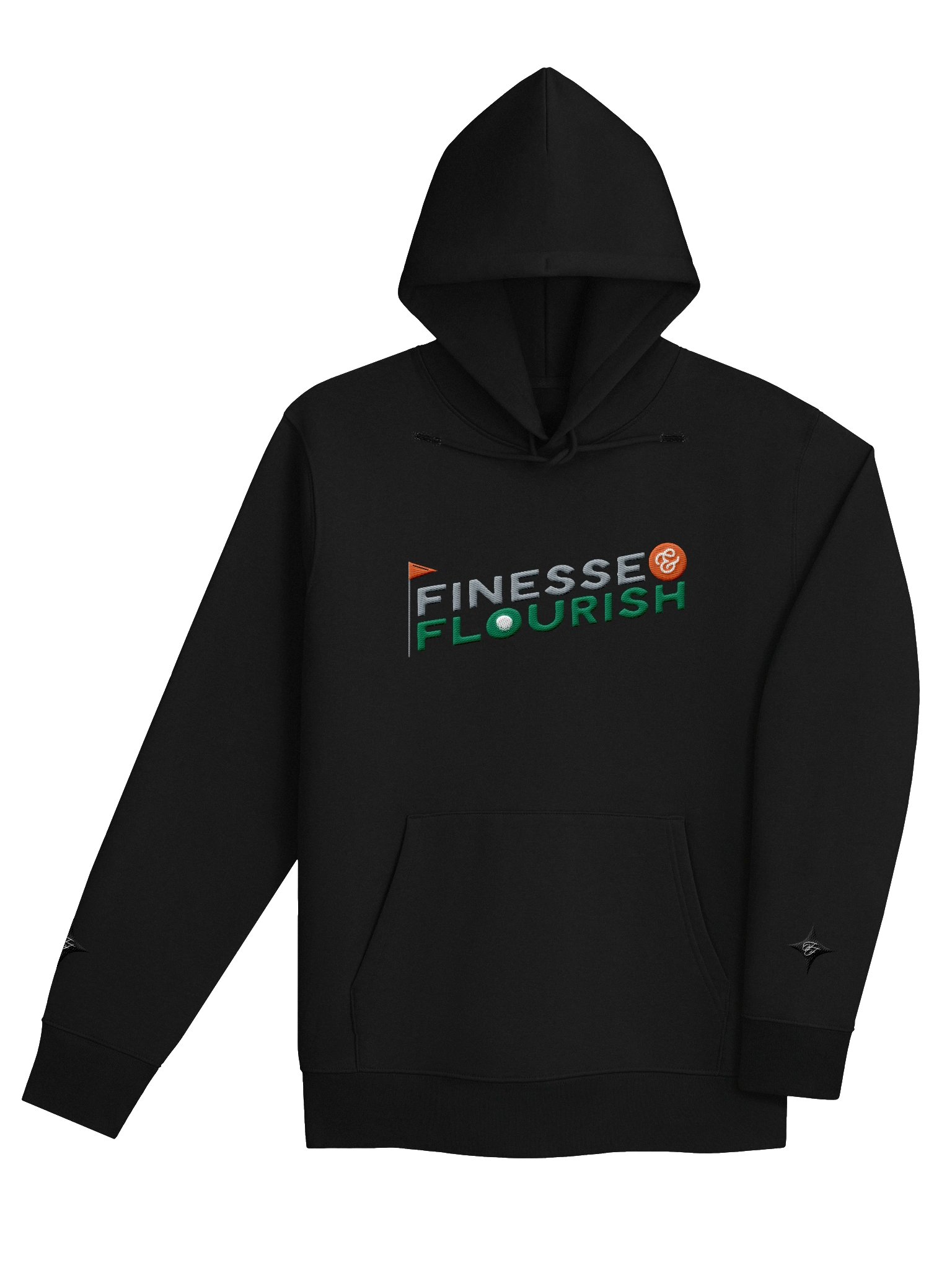 F&F Flag Essential Organic Hoodie product image (4)