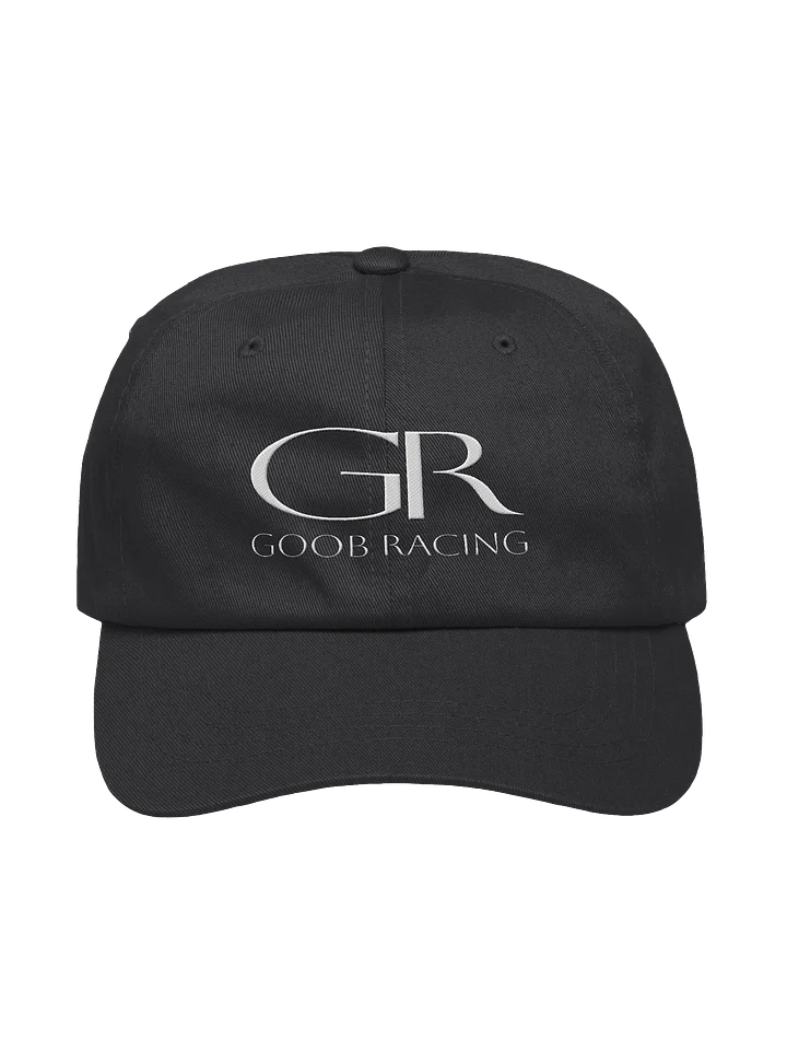 Goob Racing Classic Dad Hat product image (1)