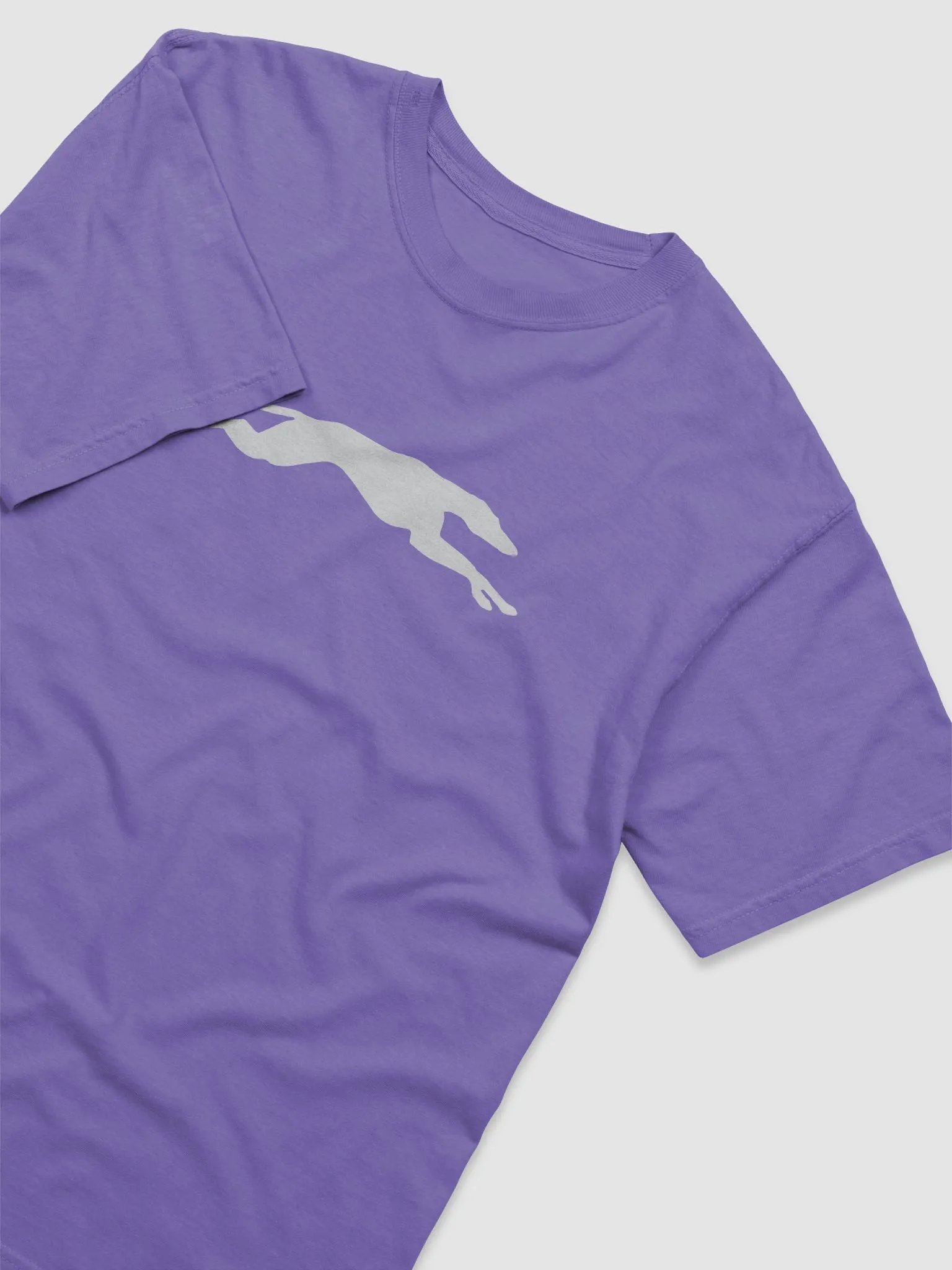 Boerne Greyhound T-Shirt on Purple product image (3)