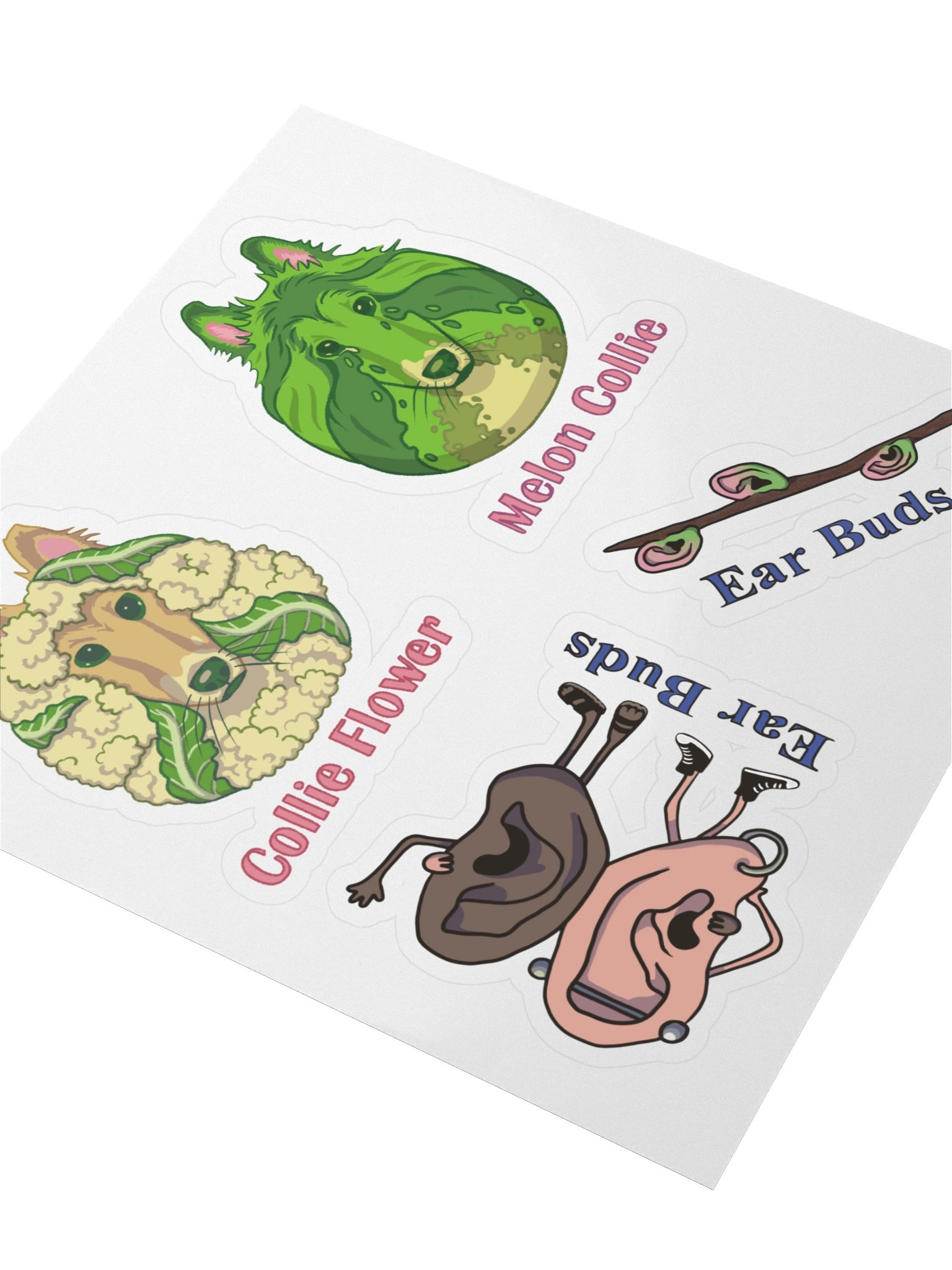 Pun Stickers product image (3)