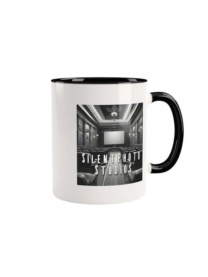 Critter Quote Ceramic Mug (Color Interior) product image (1)