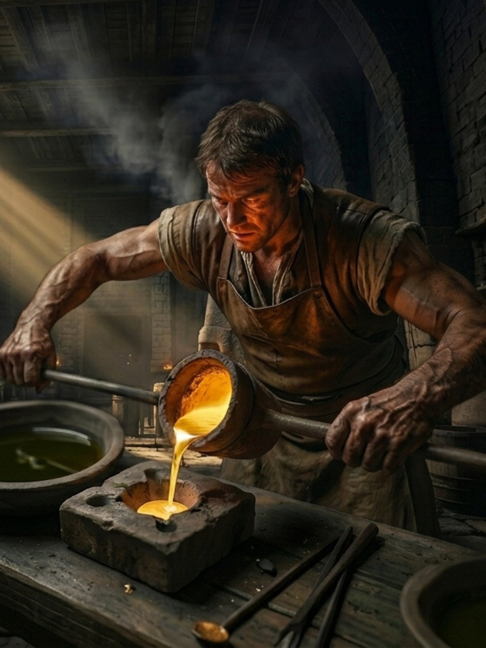 The Shulamite Project | Volume 4: Exodus Artisans product image (4)