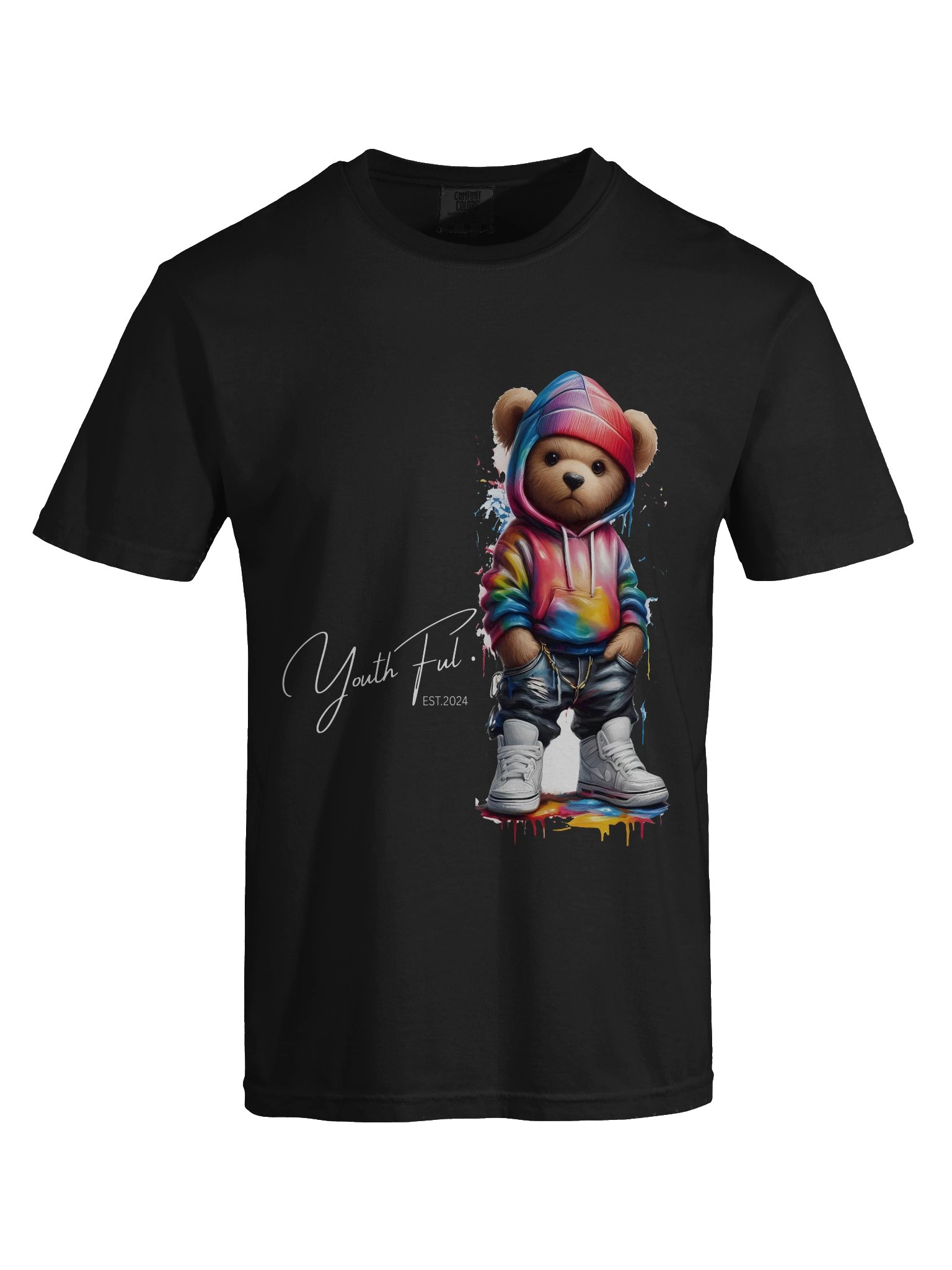 Young bear T-Shirt product image (56)