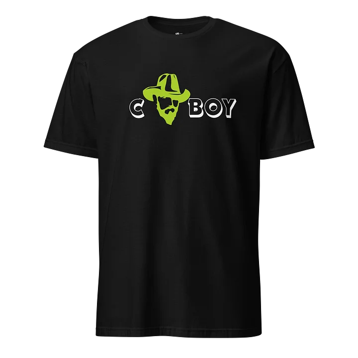 COWBOY TEE #1 product image (1)