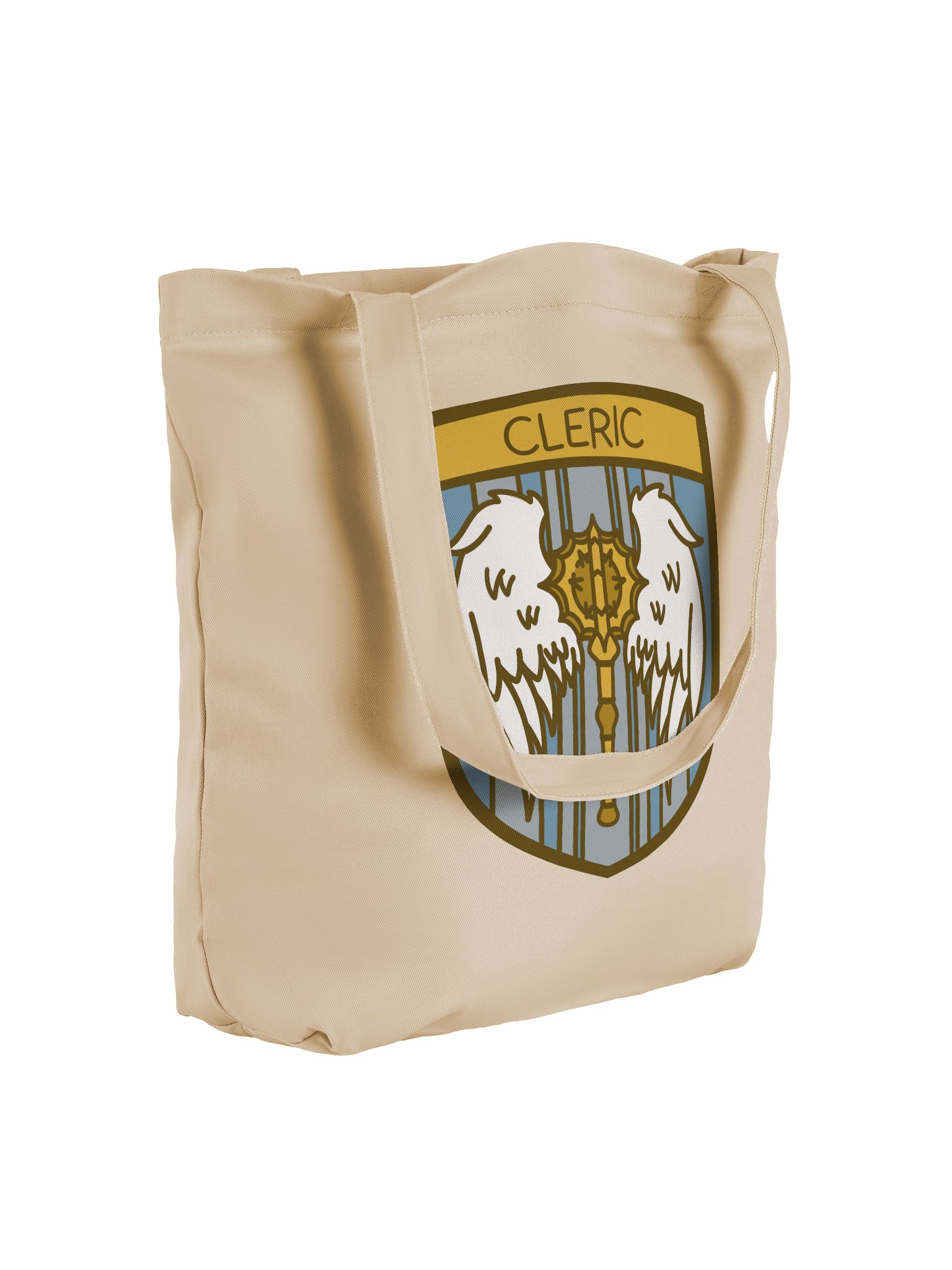 Cleric Tote Bag product image (2)