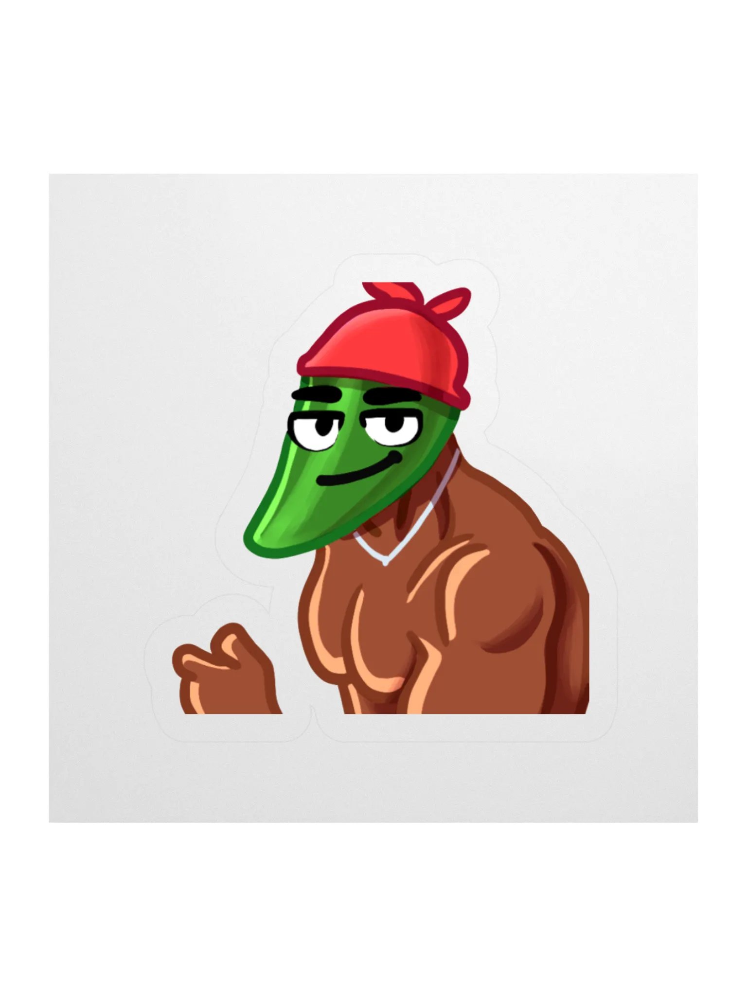 PepperRicardo Sticker product image (3)