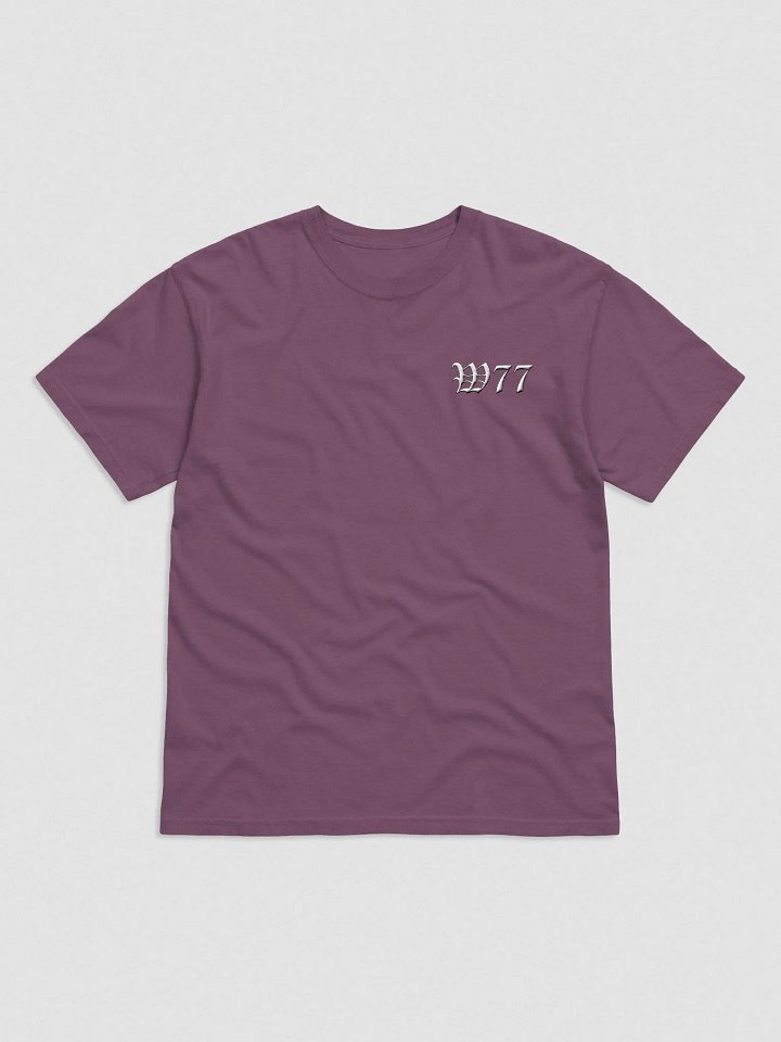 W77 Comfort Colors Garment-Dyed Heavyweight T-Shirt product image (5)