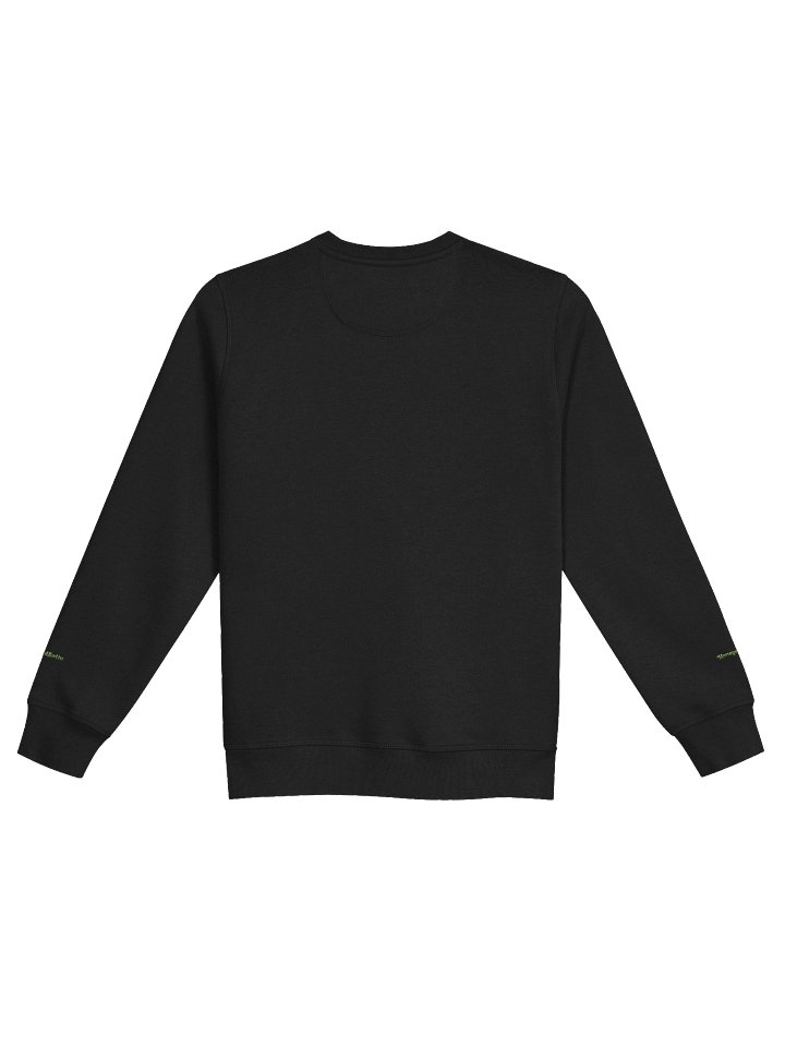 HoneyedSatin Organic Mid-weight Sweatshirt product image (10)