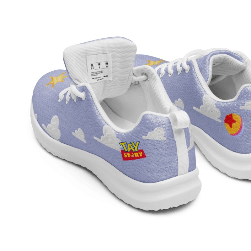 LowkeyFire Women Clouds Tay Story Athletic Shoes product image (7)
