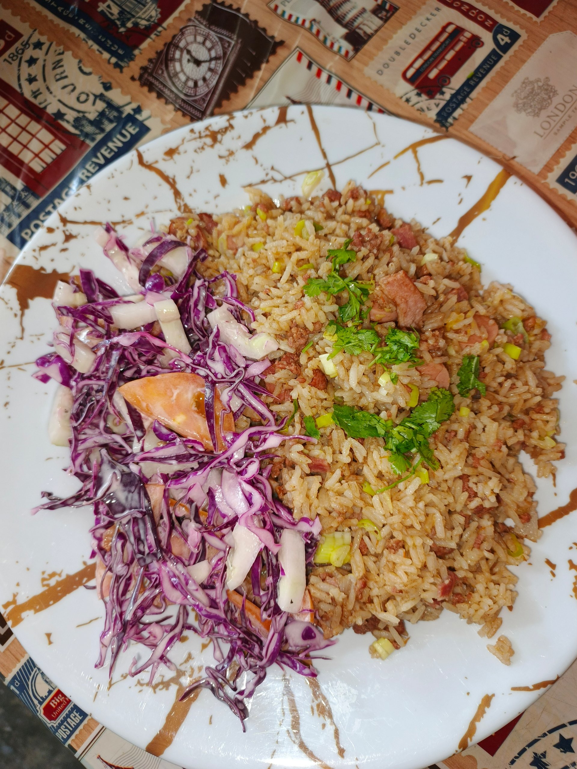 Ensalada de Repollo ( estilo Yuli) product image (1)