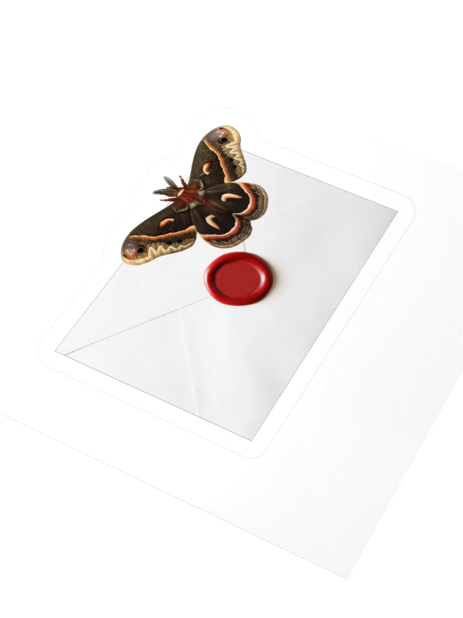 The Correspondence Sticker product image (6)