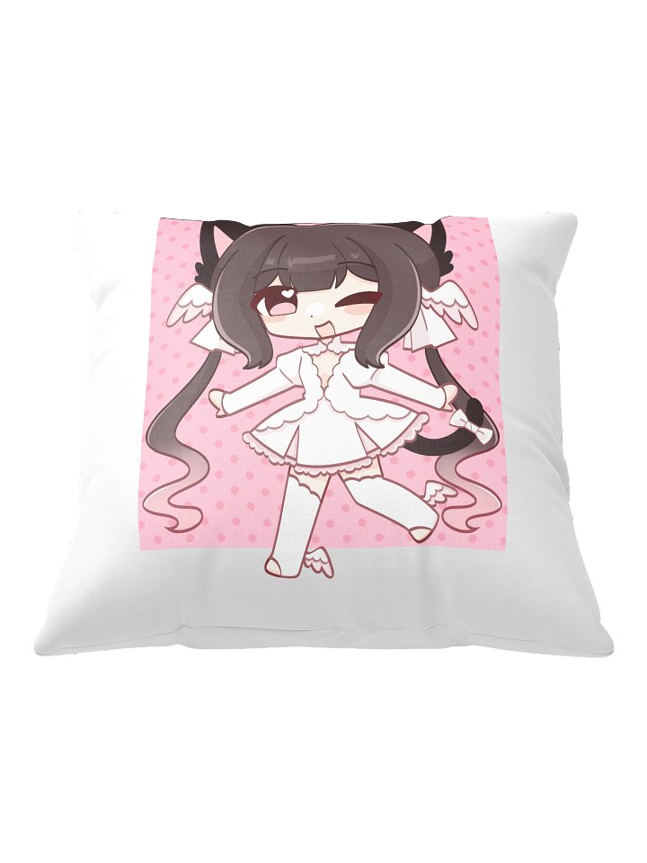 Chibi meows - pillow product image (2)