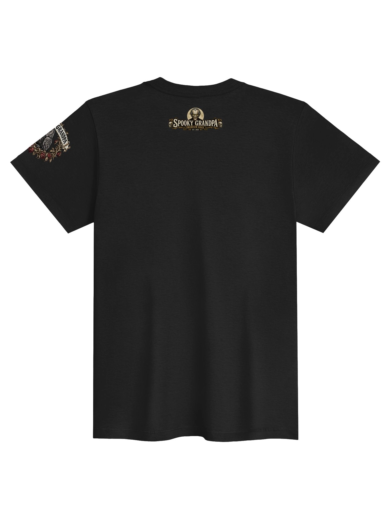 Dressed to Mourn – Women’s Softstyle Tee product image (6)